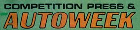 Competion Press and Autoweek