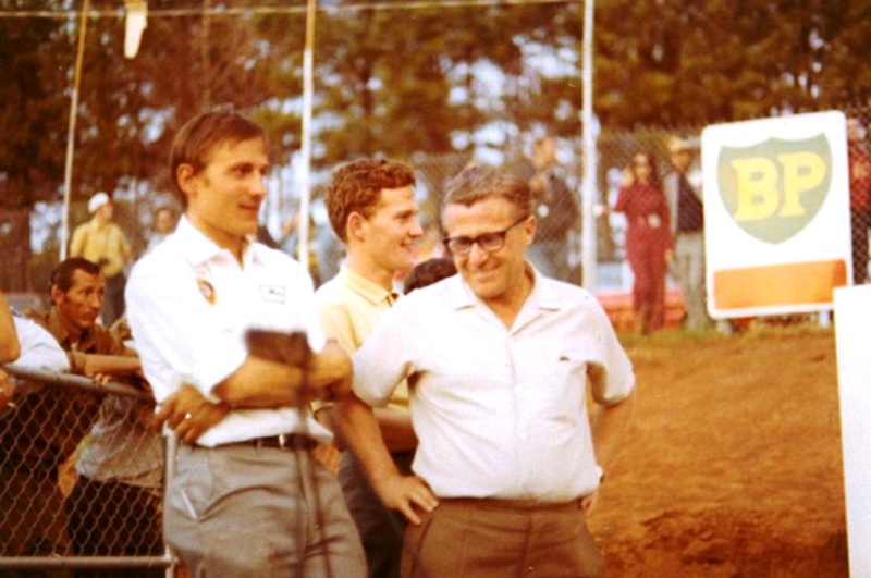 Dave Wolin - Racing History Project