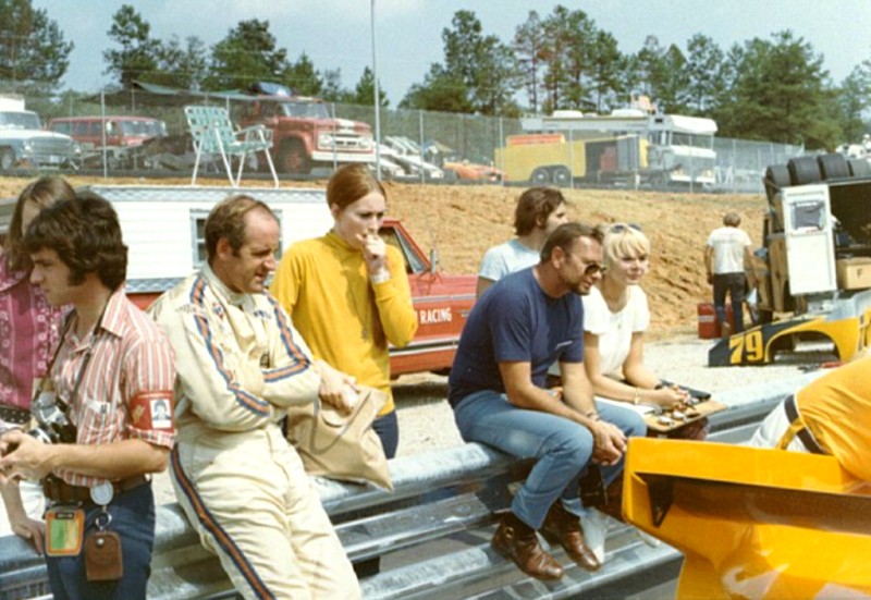 Dave Wolin - Racing History Project