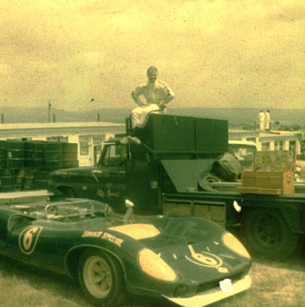 Dave Wolin - Racing History Project