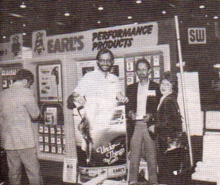 Dave Wolin - Racing History Project