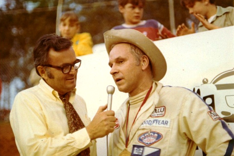 Dave Wolin - Racing History Project