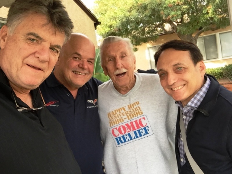 Dave Wolin - Racing History Project