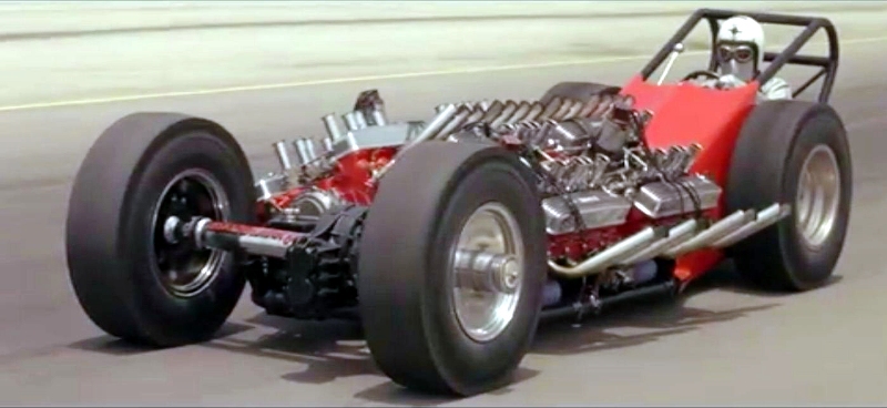 Dave Wolin - Racing History Project