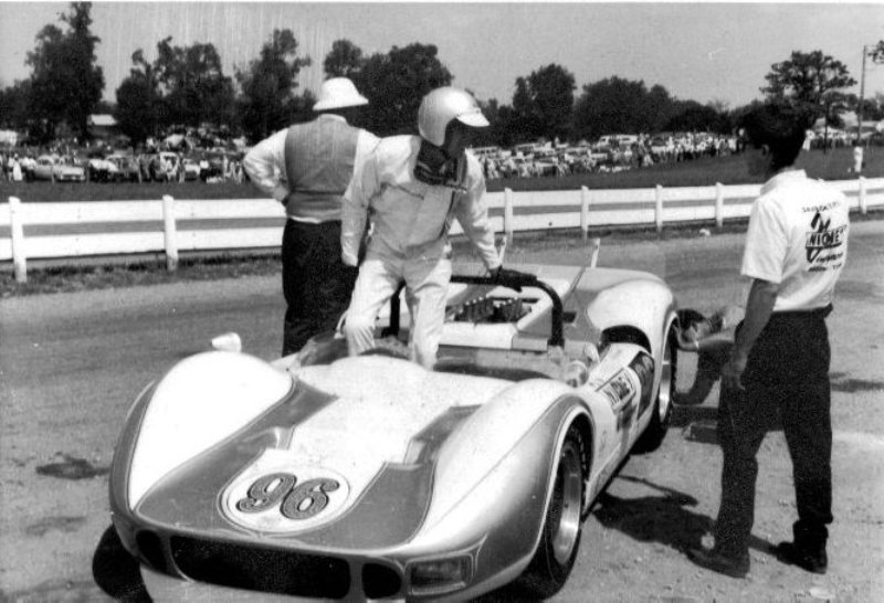 Dave Wolin - Racing History Project