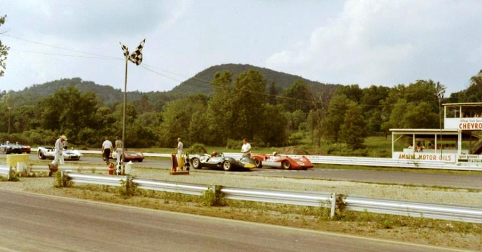 Dave Wolin - Racing History Project