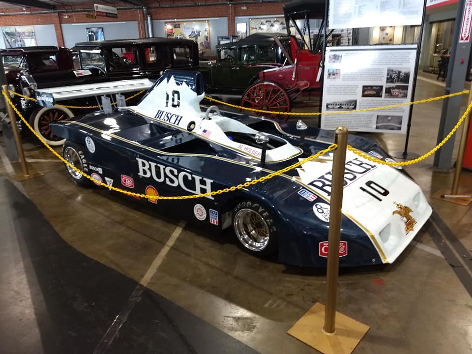 Hogan Can Am