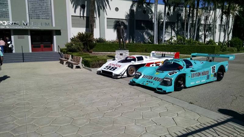 Tribute to IMSA