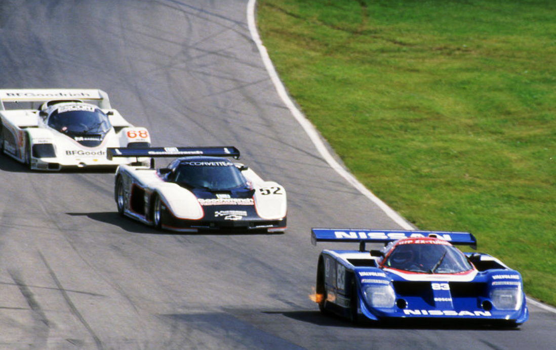 Mid Ohio