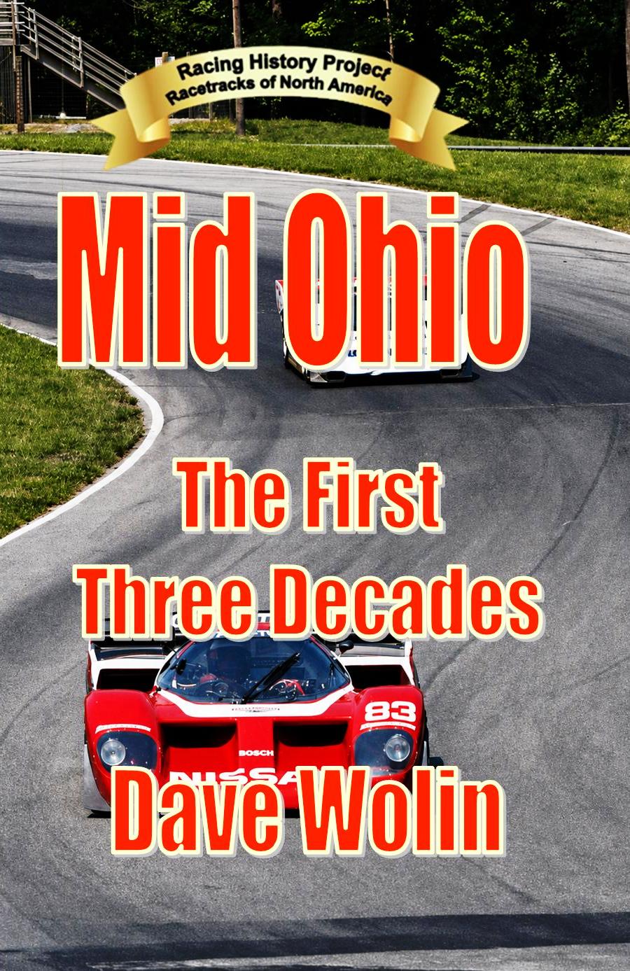 Mid Ohio Spprts Car Course