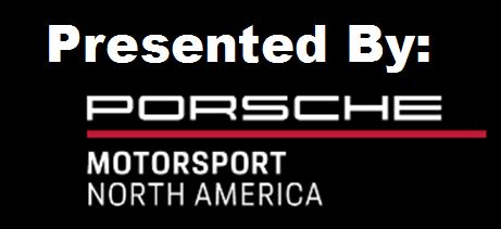 Presented By Porsche Motorsport