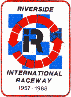 Riverside Inteernational Raceway
