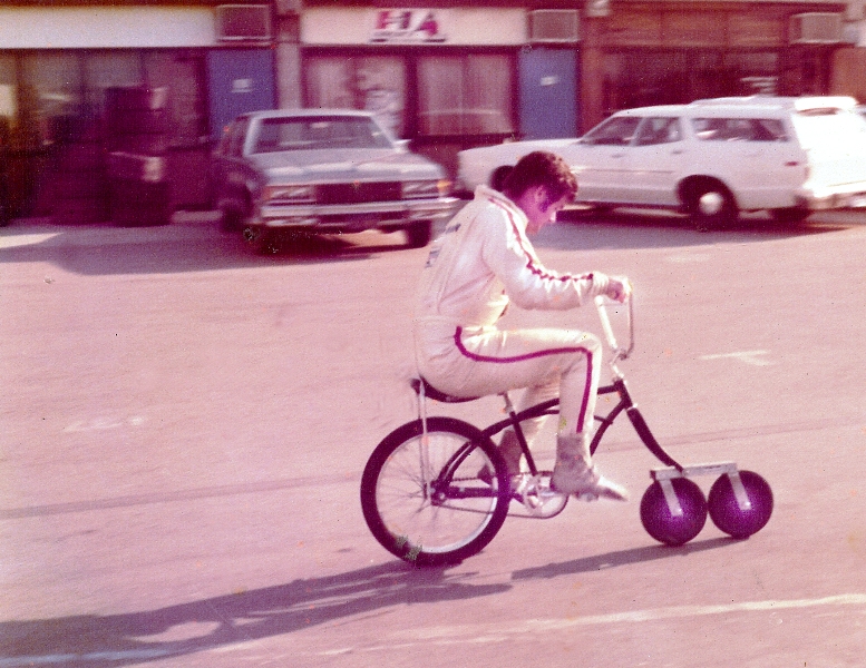 Doug Stokes Photos - Racing History Project