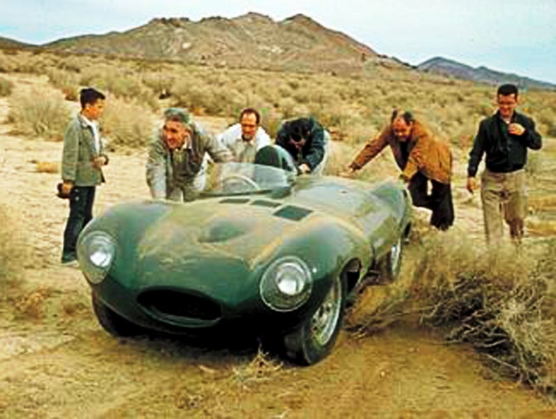 Doug Stokes Photos - Racing History Project