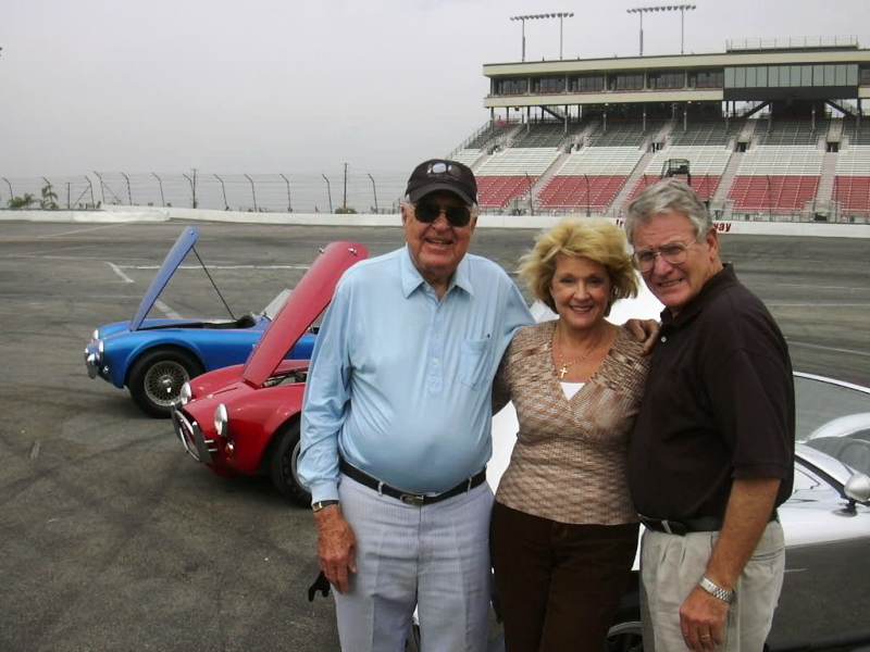 Doug Stokes Photos - Racing History Project