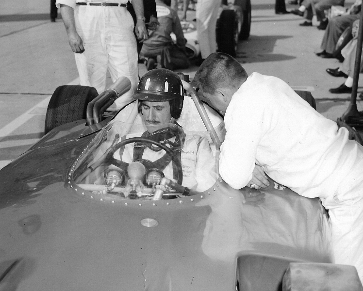 Doug Stokes Photos - Racing History Project