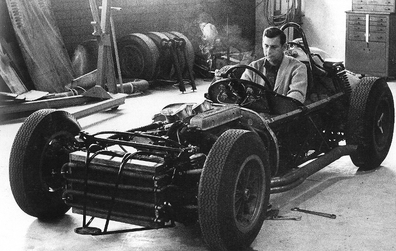 Doug Stokes Photos - Racing History Project