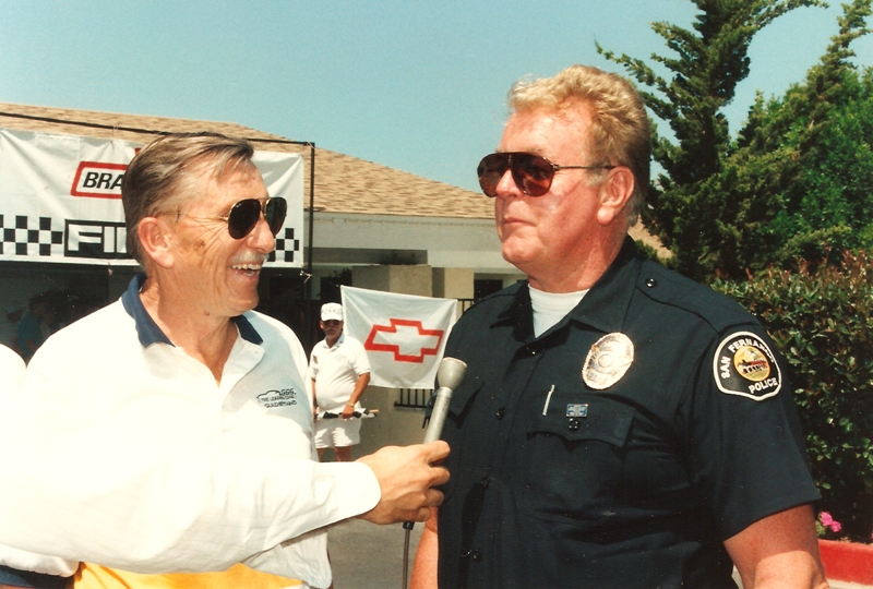 Doug Stokes Photos - Racing History Project