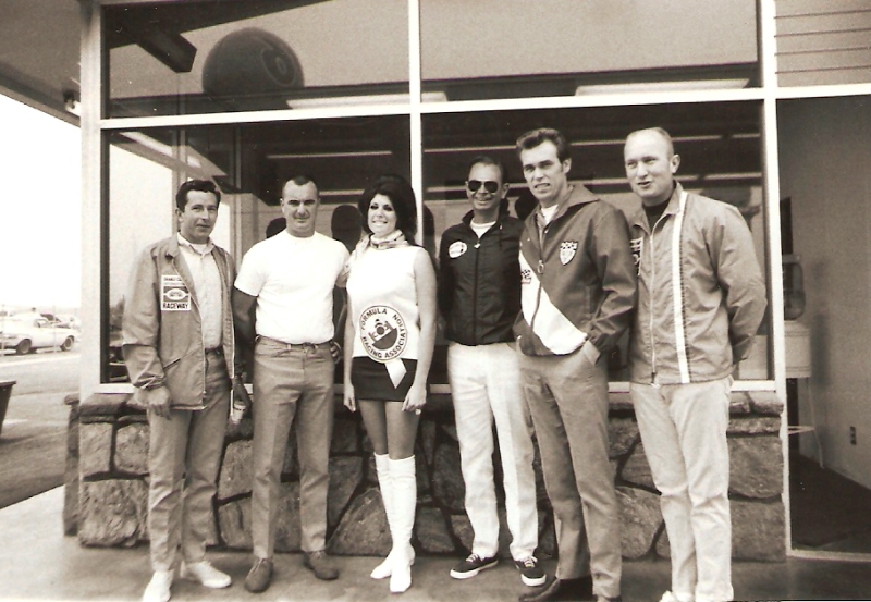 Doug Stokes Photos - Racing History Project