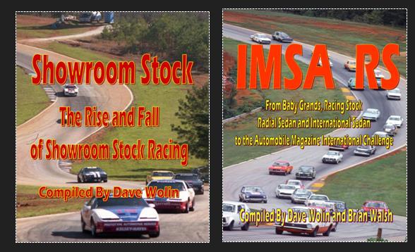 Showrrom Stock / IMSA RS